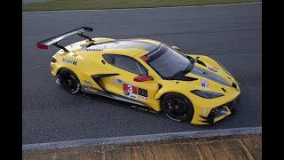 CHEVROLET CORVETTE RACING C8 R 2020 ( FORZA HORİZON)