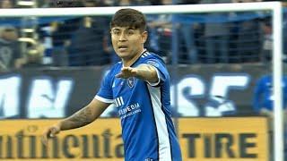 Eduardo Lopez Chofis Produce MLS Gol Record of Chris Wondolowski 2021/22