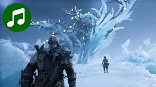 God Of War RAGNARÖK Music  ONE HOUR Chill Mix (OST | Soundtrack)