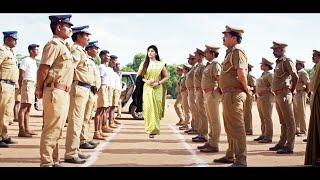 "IPS" | South Hindi Dubbed Action Romantic Love Story Movie | Aadhikbabu, Archana, M. S. Bhaskar