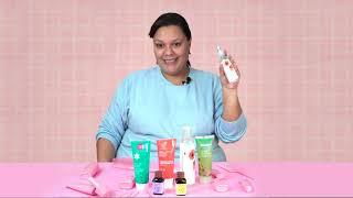 "My daily skin care regime for oily skin" - Beverly Marie Otter | Blossom Kochhar Aroma Magic