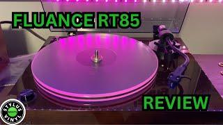 Fluance RT85 Turntable Review