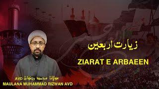 Ziarat e Arbaeen e Imam Hussain a.s (Ziarat of Chehlum e Imam Hussain a.s)