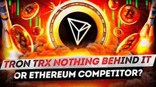 Tron TRX review - what was it made for, free transactions and Ethereum comparison | Cryptus