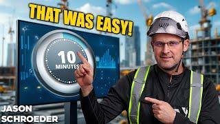 Commercial Construction Careers In 10 Minutes