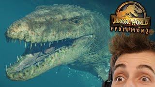 ALL THE NEWS Jurassic World Evolution 2 BREAKDOWN