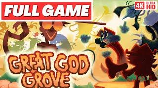 GREAT GOD GROVE Gameplay Walkthrough FULL GAME - No Commentary