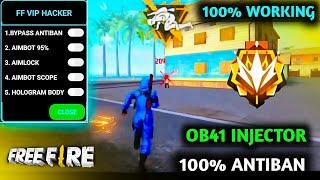 OB43 Update Free fire Max Injector Hack Auto Headshot No Restart Hack Main Parts Autokill No Ban