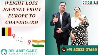 Weight loss surgery in Punjab |Dr Amit Garg | Best weight loss  Bariatric surgeon in Punjab