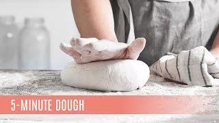 How to: 5 Minute Dough with the Rockcrok Grill Stone | Pampered Chef