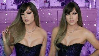 Trying out Cheap Wigs from SHEIN  | Luna Rose