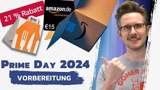 Prime Day 2024 – So seid ihr perfekt vorbereitet!