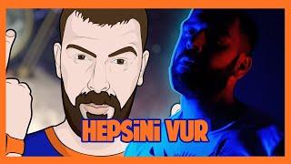 Tankurt Manas - Hepsini Vur | Official Video