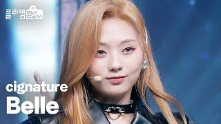 [플리캠 4K] cignature Belle 'Boyfriend' (시그니처 벨 직캠) l Simply K-Pop CON-TOUR Ep.502