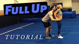 Full up - partner stunt tutorial