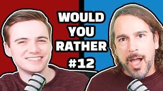 SURVIVE TITANIC OR KIDNAPPING? | Would You Rather Episode 12