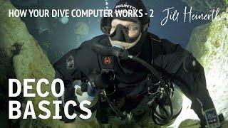 How Does Your Dive Computer Work | Basics of Decompression Scuba Diving