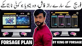 Forsage Busd Complete Plan| Real Earning Platform in 2024| Forsage in pakistan