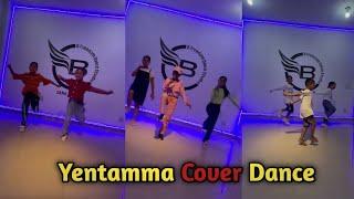 Yentamma Cover Dance #B Freedom Studio #dance