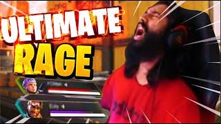 ShivFPS Why was he RAGE with his teammates | Apex Rage | ShivFPS Apex Best Moments
