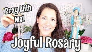 ROSARY JOYFUL MYSTERIES || 54 DAY ROSARY NOVENA