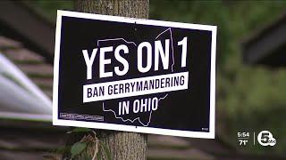 What does a yes vote on Ohio Issue 1 mean? What does a no vote mean?