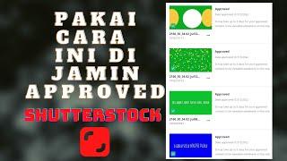 TUTORIAL SHUTTERSTOCK - TO MAKE GREENSCREEN FOOTAGE DIRECTLY APPROVED SHUTTERSTOCK