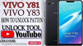 vivo y81 password unlock tool ll vivo y81 patten unlock and FRP 2024