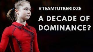 Team Tutberidze: A Decade of Dominance (Evgenia Medvedeva, Alina Zagitova)