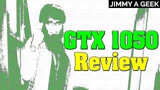 nVidia GeForce GTX 1050 Ti Review - GTX 1050 Ti vs GTX 1050 vs RX 470 vs RX 460