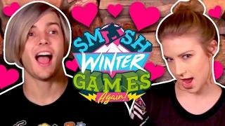 OUR WORST FIRST DATES (The Show w/ No Name – Smosh Winter Games)