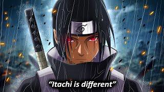 Why Itachi Uchiha And Madara Uchiha Are NOT As Different As You Think!