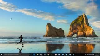 How to restore windows 10 laptop or computer to an earlier date and adjust system restore points