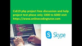 CS619 test phase | CS619 project list 2023 | CS619 vu | CS619 prototype help | CS619 final project