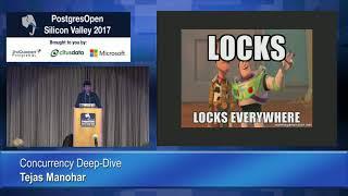 Concurrency Deep-Dive