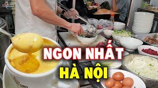 Hai Món Nổi Tiếng Nhất Hà Nội Mà Ai Cũng Phải Thử Một Lần!! Không Thể Bỏ Qua! KT Food