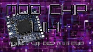 Mod Chip Wiki Ep. 1: Modbo 4.0 Ps2 Modchip | New Modding Series!