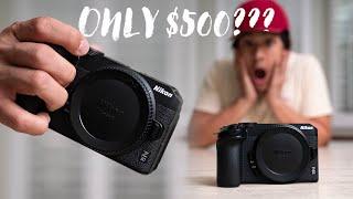 Nikon Z30 Full Review: BEST BUDGET CAMERA For LANDSCAPE PHOTOGRAPHERS?