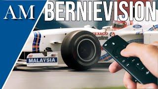 BERNIEVISION! The Story of the Ill-Fated F1 Digital Platform