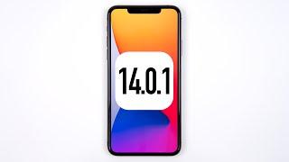 iOS 14.0.1 Update ist da - Das müsst ihr wissen!