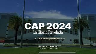 CAP 2024 | VOLVEMOS A UNA ARENA!