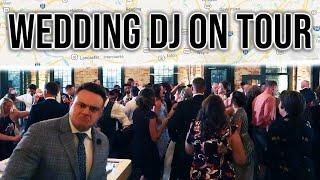 WEDDING DJ ON TOUR (VLOG)