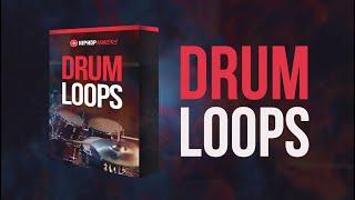 Free Drum Loops Sample Pack ( Free Drum Samples )