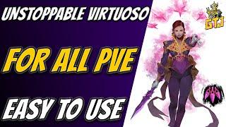 Unstoppable GW2 Mesmer Virtuoso Build For All PvE Modes | Bleed Your Enemies Dry