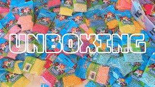 UNBOXING PERLER BEADS + NEW COLORS