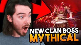 FREE MYTHICAL FROM NEW CLAN BOSS?? ULTIMATE FORM Revealed!! | Raid: Shadow Legends