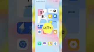 Miui 12 / miui 12.5 themes || miui amoled best miui notification panel theme || #shorts #short