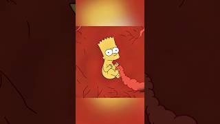 Bart's Mysterious Birth Secret  #simpsons #shorts