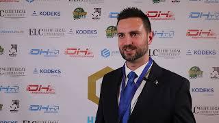 HUB2CONNECT International Business Conference 04 | Interview with Dino Jajagic | Lawyer