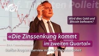 Fiat-System kann nur durch Reformen gestürzt werden | Prof. Thorsten Polleit | WOV Talk